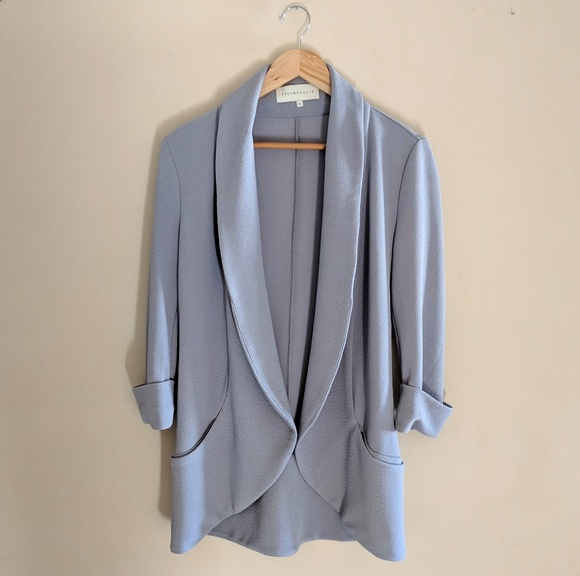Frenchmauve Jackets Coats Frenchmauve Tunic Blazer In Grey Poshmark Check out our french mauve selection for the very best in unique or custom, handmade pieces from our shops. poshmark